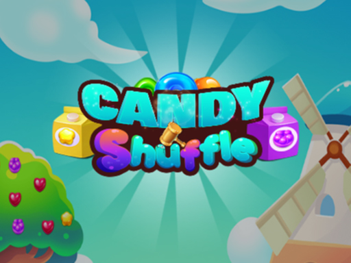 Candy Shuffle Strategy Guide