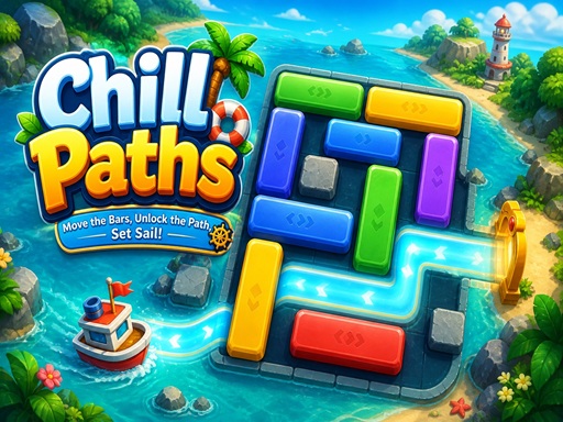 ChillPaths Strategy Guide
