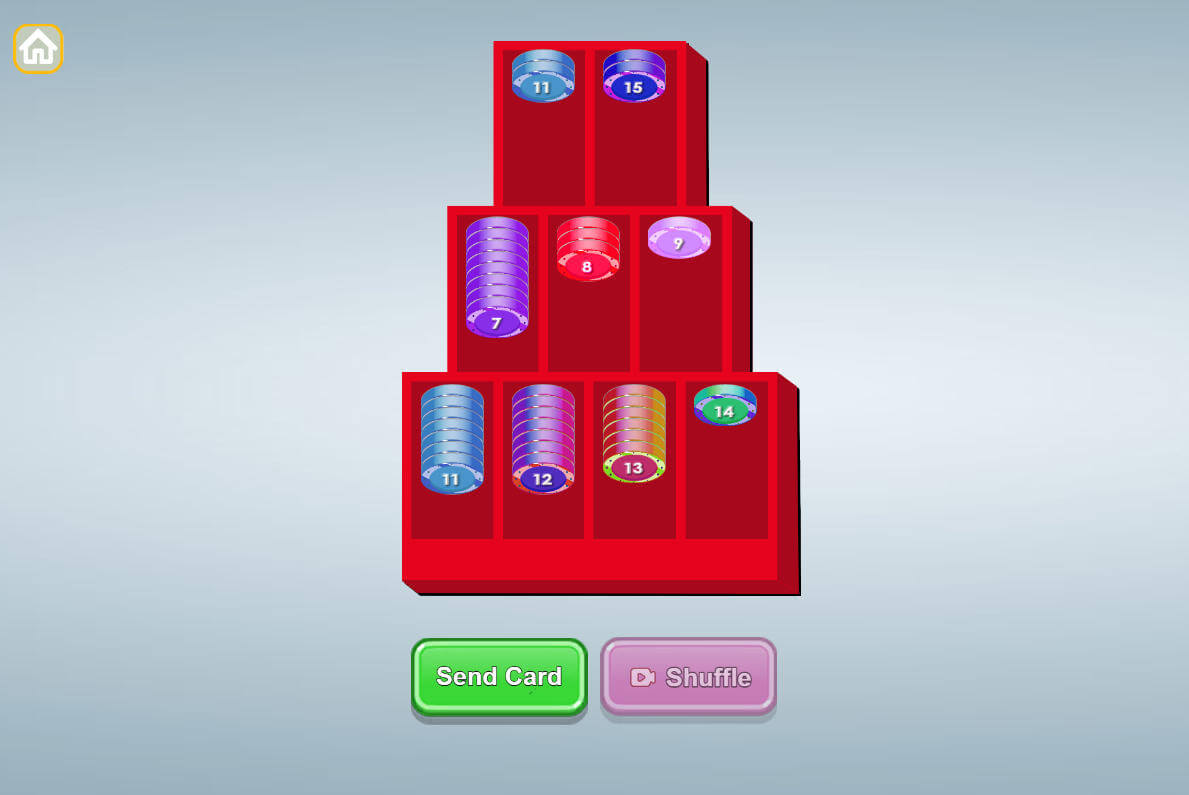 Coin Sort Puzzle merging to level 15