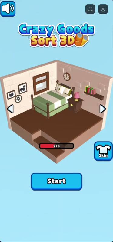 The highly rewarding house building and furniture decoration feature