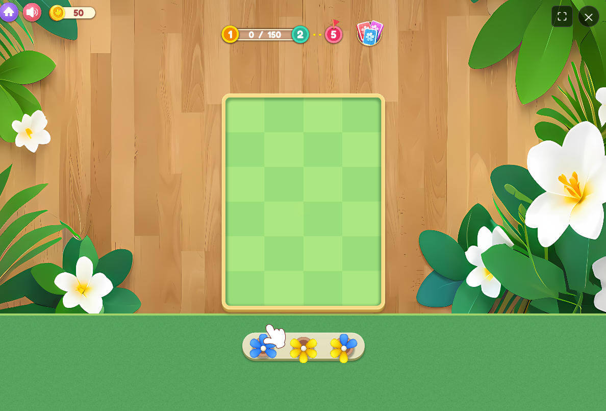 Flower Jam Basic Gameplay and Starting Guide