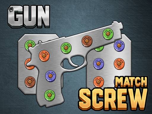 Gun Match Screw Strategy Guide