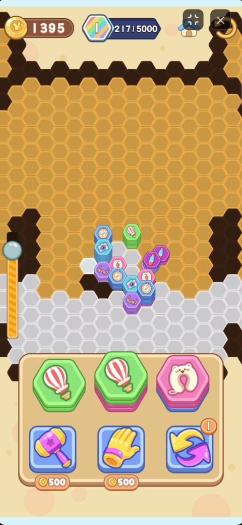 Diving into the epic Challenge Mode with massive, complex board shapes