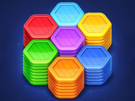 Hexa Color Stack Game Strategy Guide