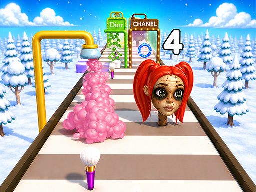 Mackup Runner Game Strategy Guide