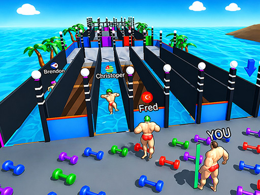Muscle Race Game Strategy Guide