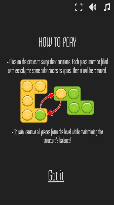 Mystic Blocks Match game rules and basic operations