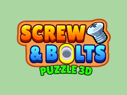 Screw Pin Jam Puzzle Game Icon