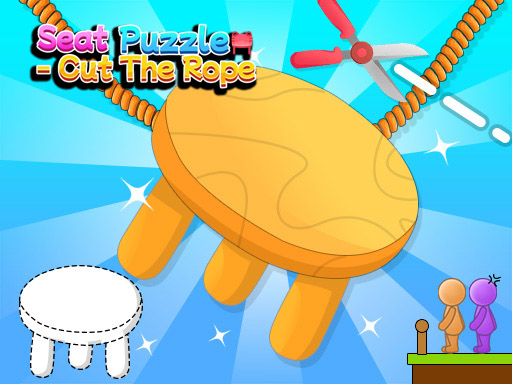 Seat Puzzle Cut The Rope Strategy Guide