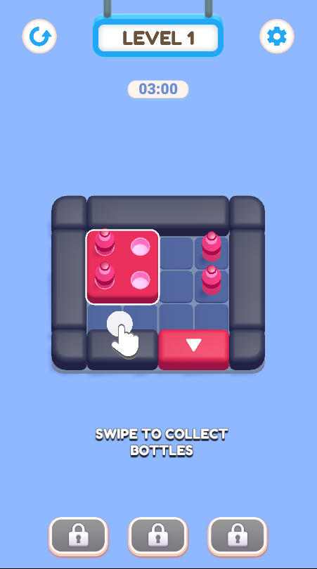 Soda Block Jam Gameplay Mechanics