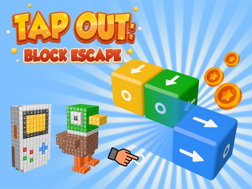 Tap Out Block Escape Strategy Guide