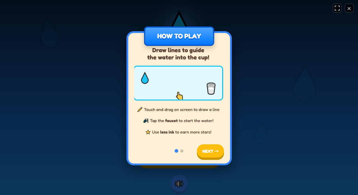 Gameplay overview showing complex obstacle placement including ice and bounce blocks