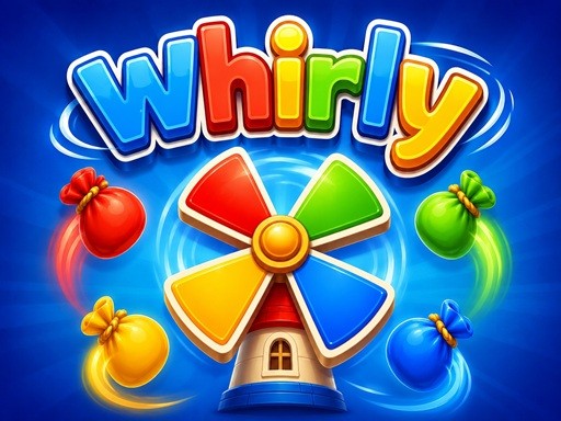 Whirly Game Thumbnail Icon